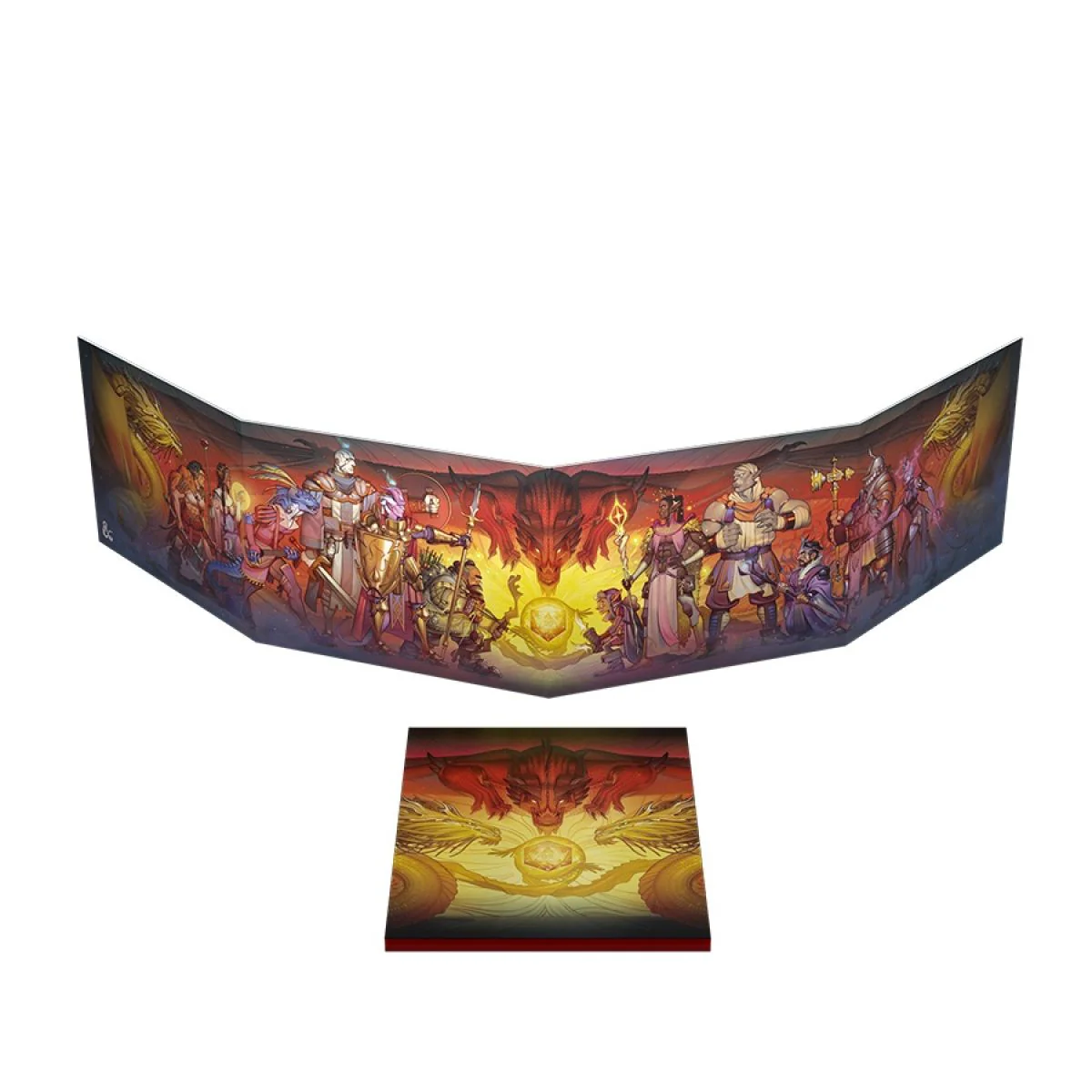 D&D 2024 Dungeon Master's Screen - Image 2