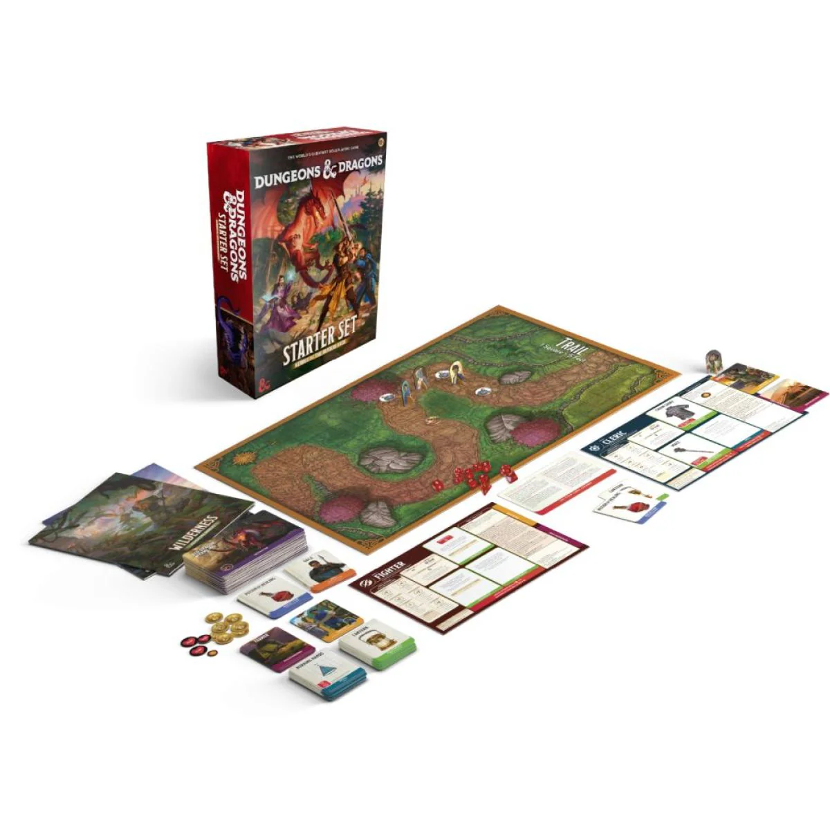 D&D Heroes of the Borderlands Starter Set - Image 3