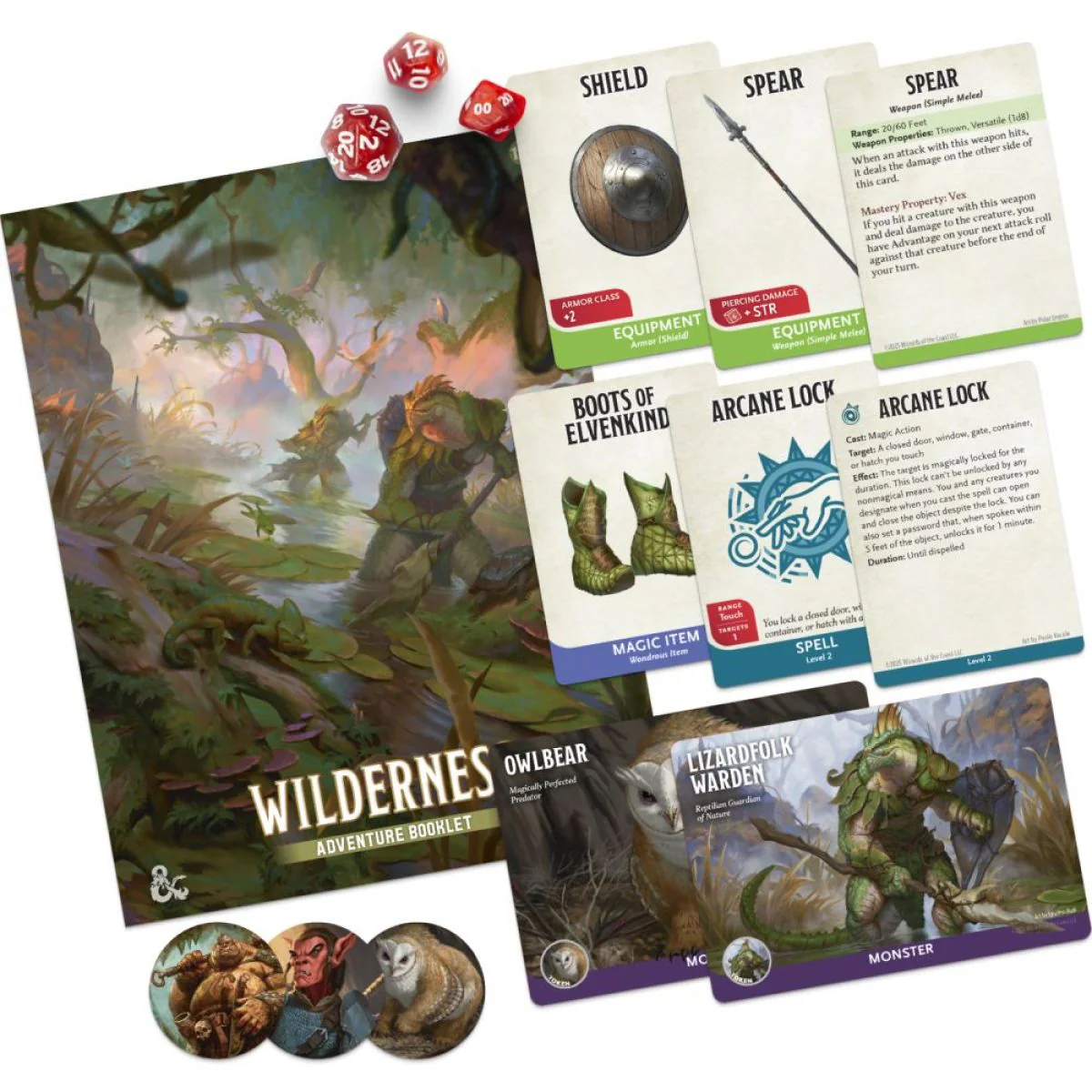 D&D Heroes of the Borderlands Starter Set - Image 4