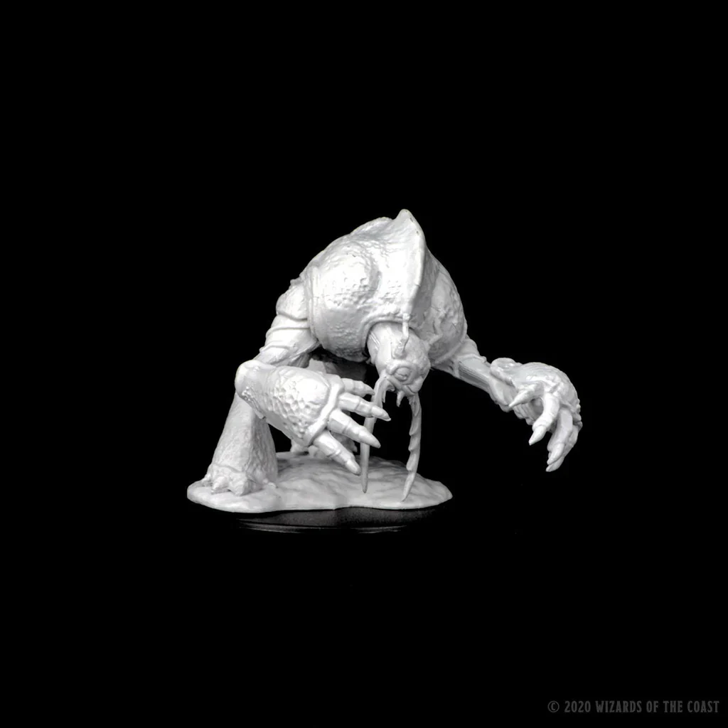 D&D Nolzur’s Marvelous Miniatures: Umber Hulk