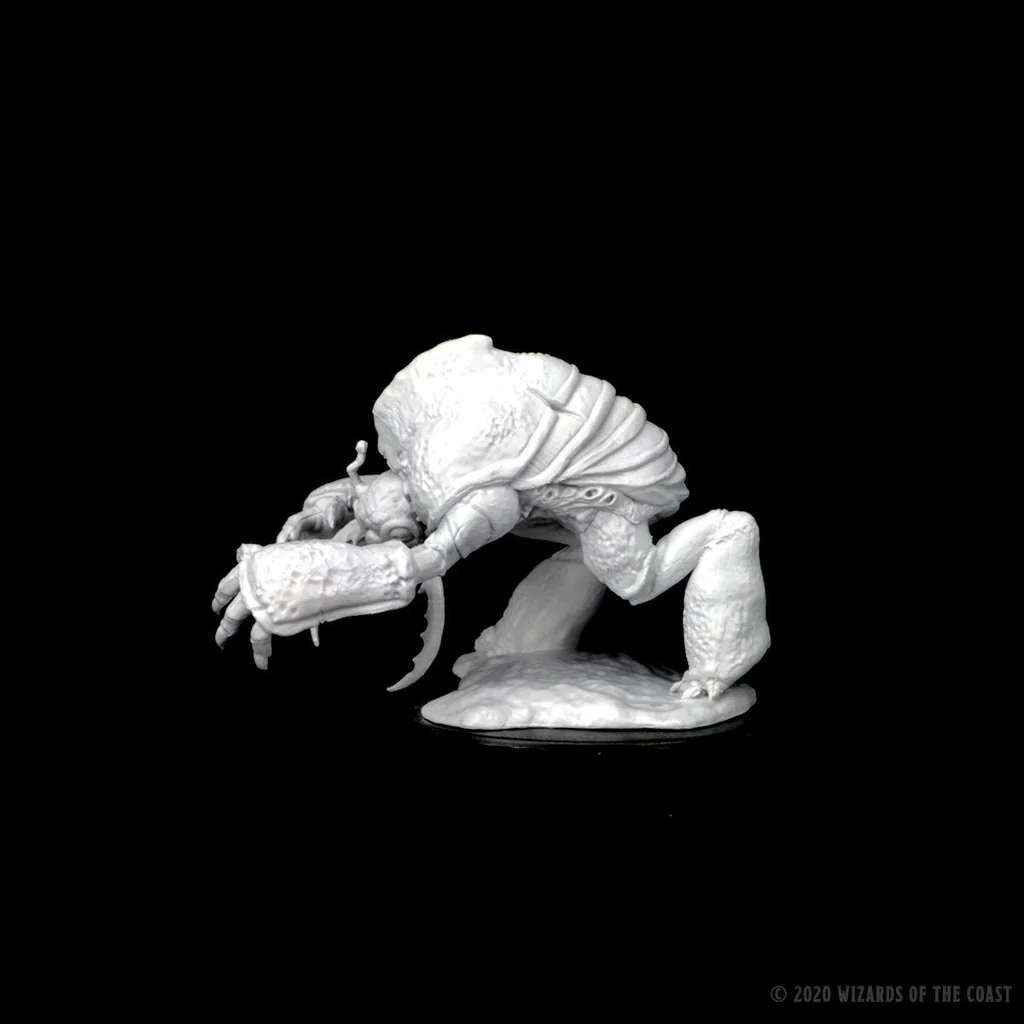 D&D Nolzur’s Marvelous Miniatures: Umber Hulk - Image 3