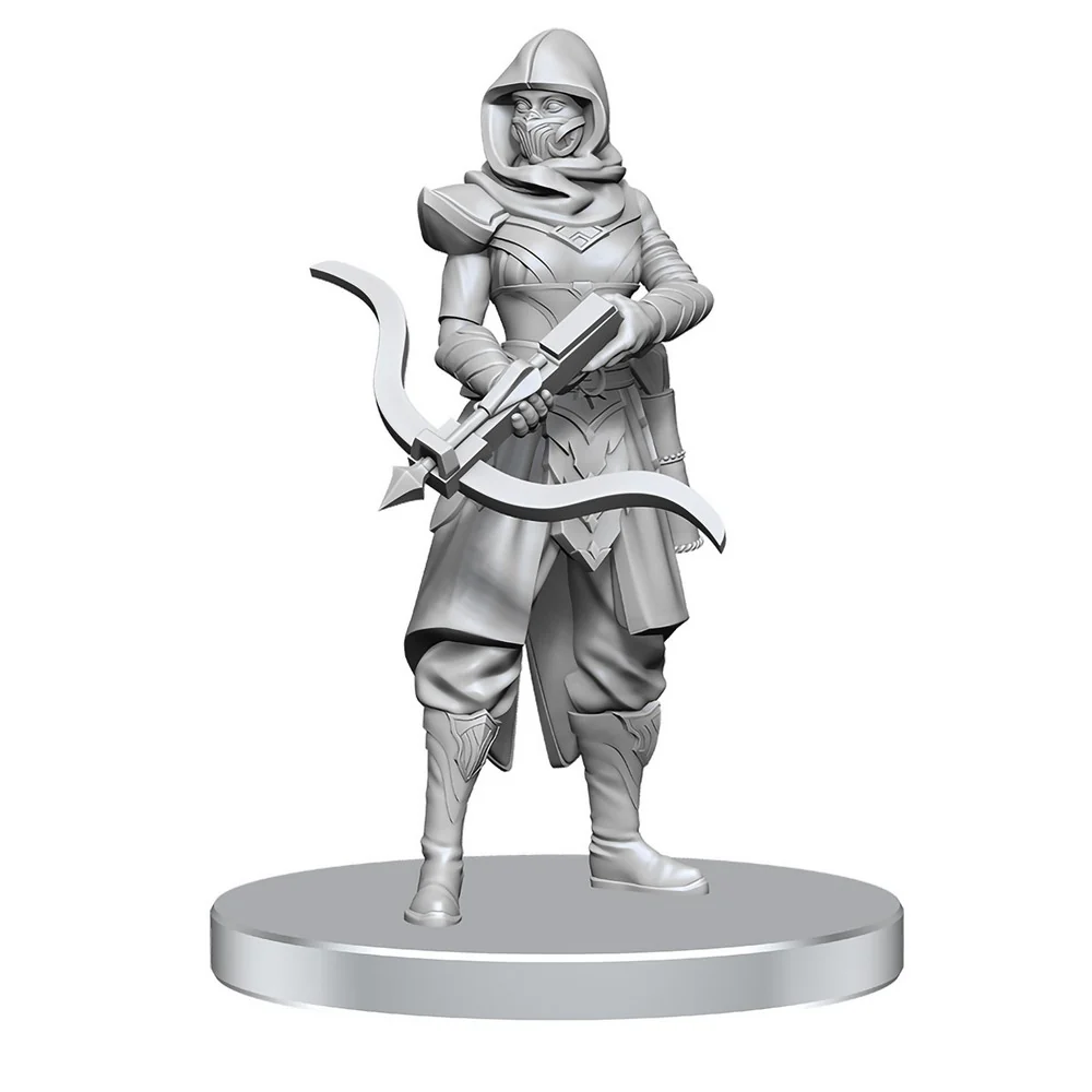 D&D Nolzur's Marvelous Miniatures: Assassin & Berserker - Image 2