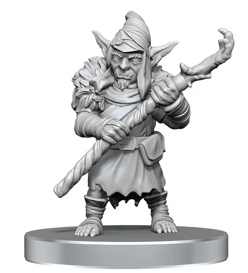 D&D Nolzur's Marvelous Miniatures: Bugbear Stalker & Goblin Hexer - Image 3