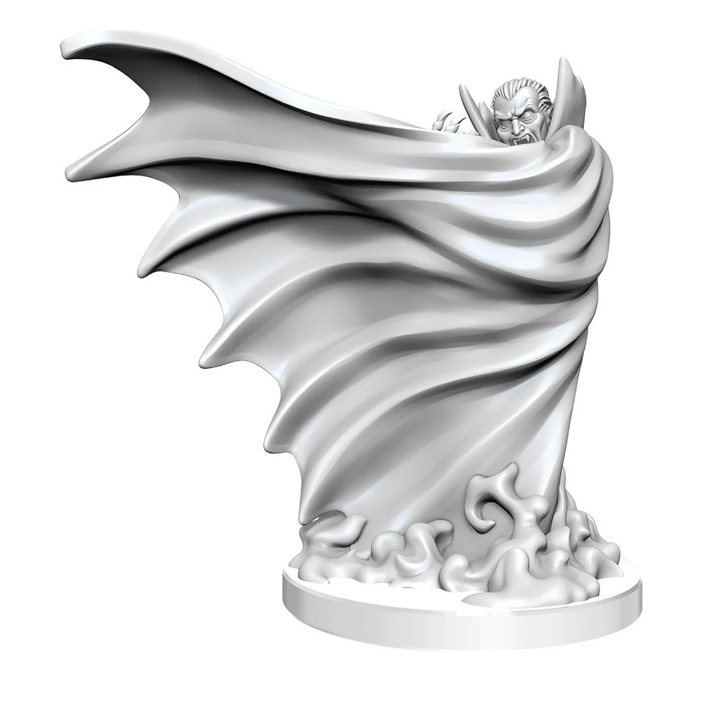 D&D Nolzur's Marvelous Miniatures: Classic Vampire & Classic Zombie - Image 2