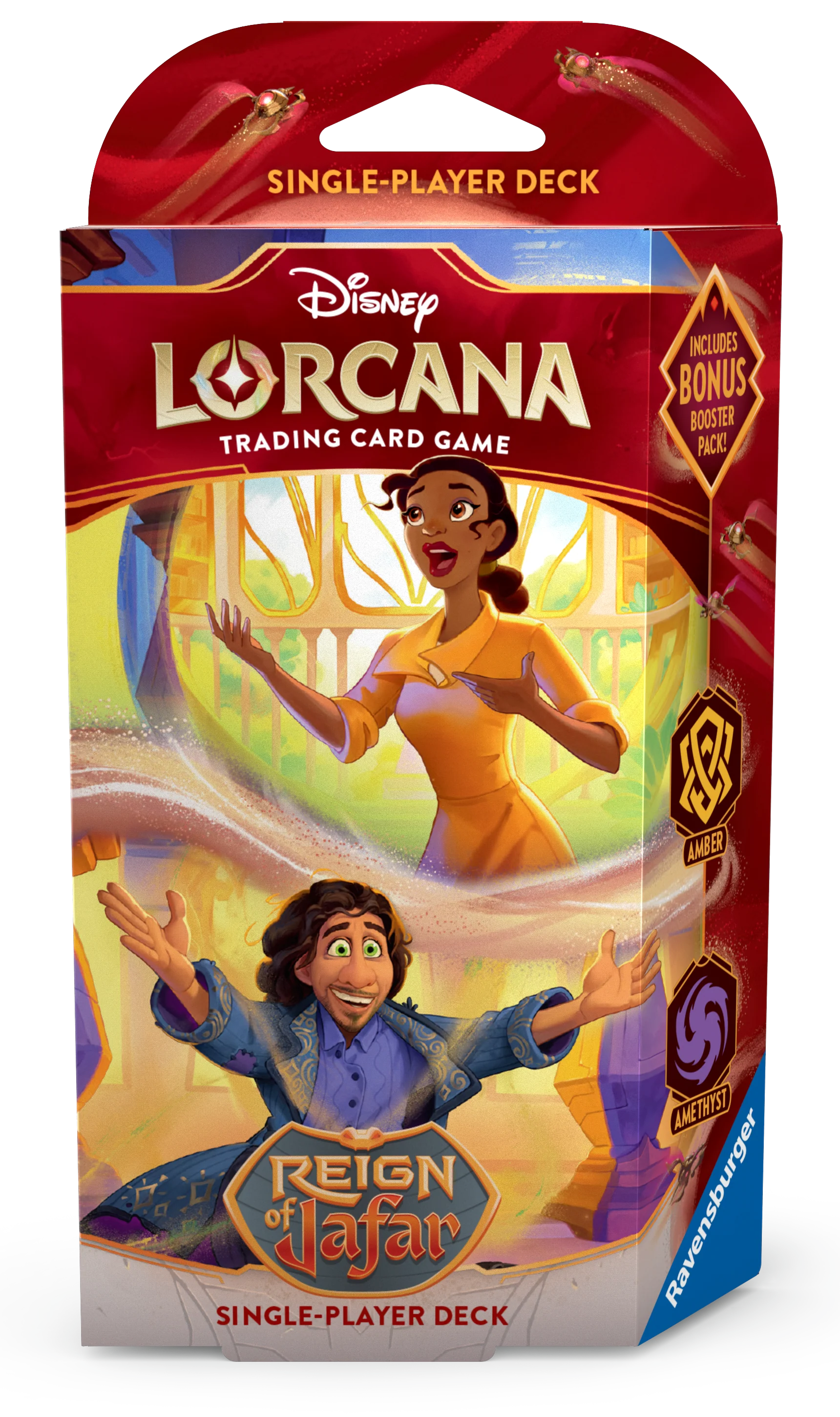 Disney Lorcana TCG - Reign of Jafar Starter Deck - Image 3