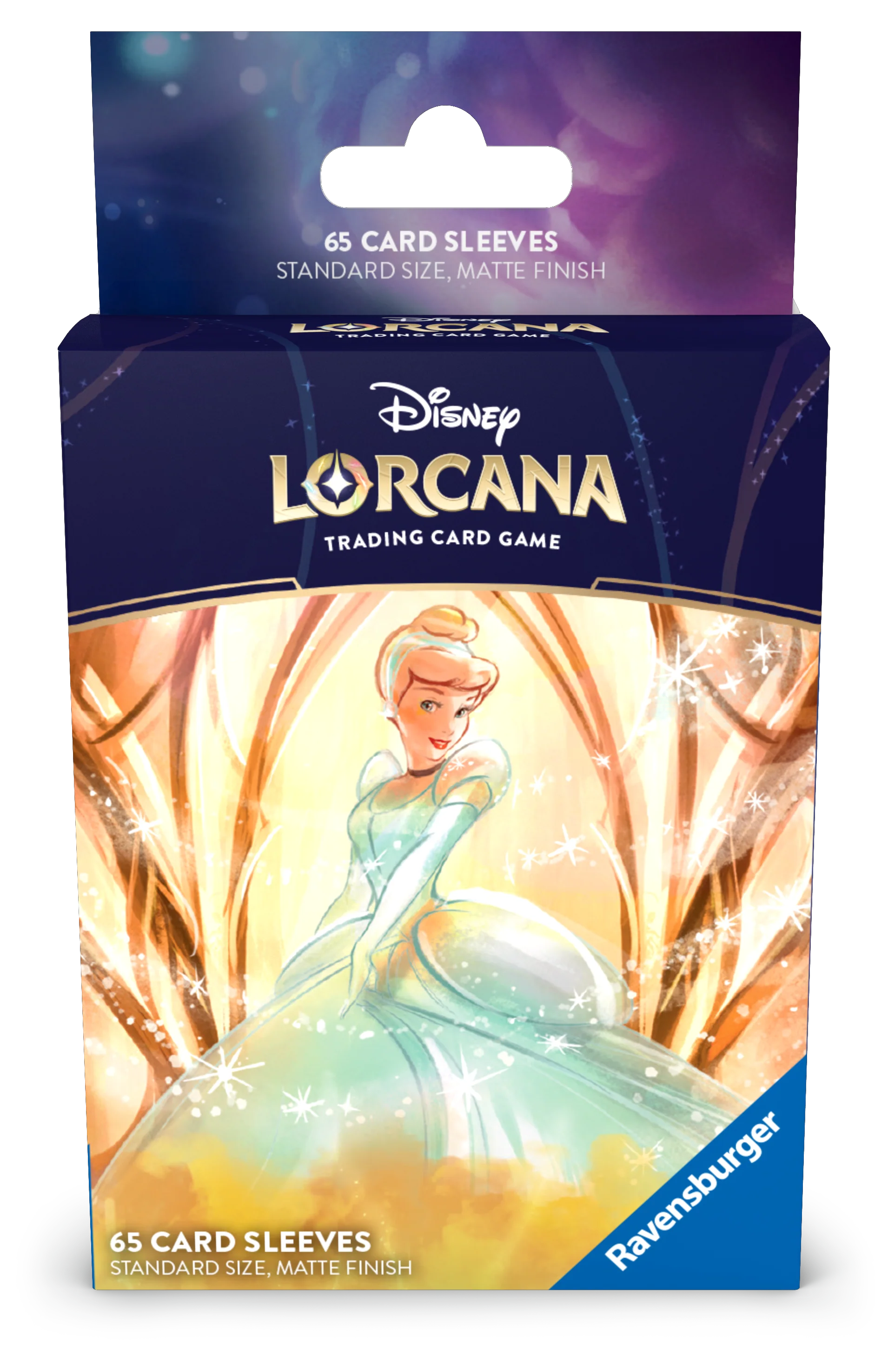 Disney Lorcana TCG Sleeves - Archazia’s Island