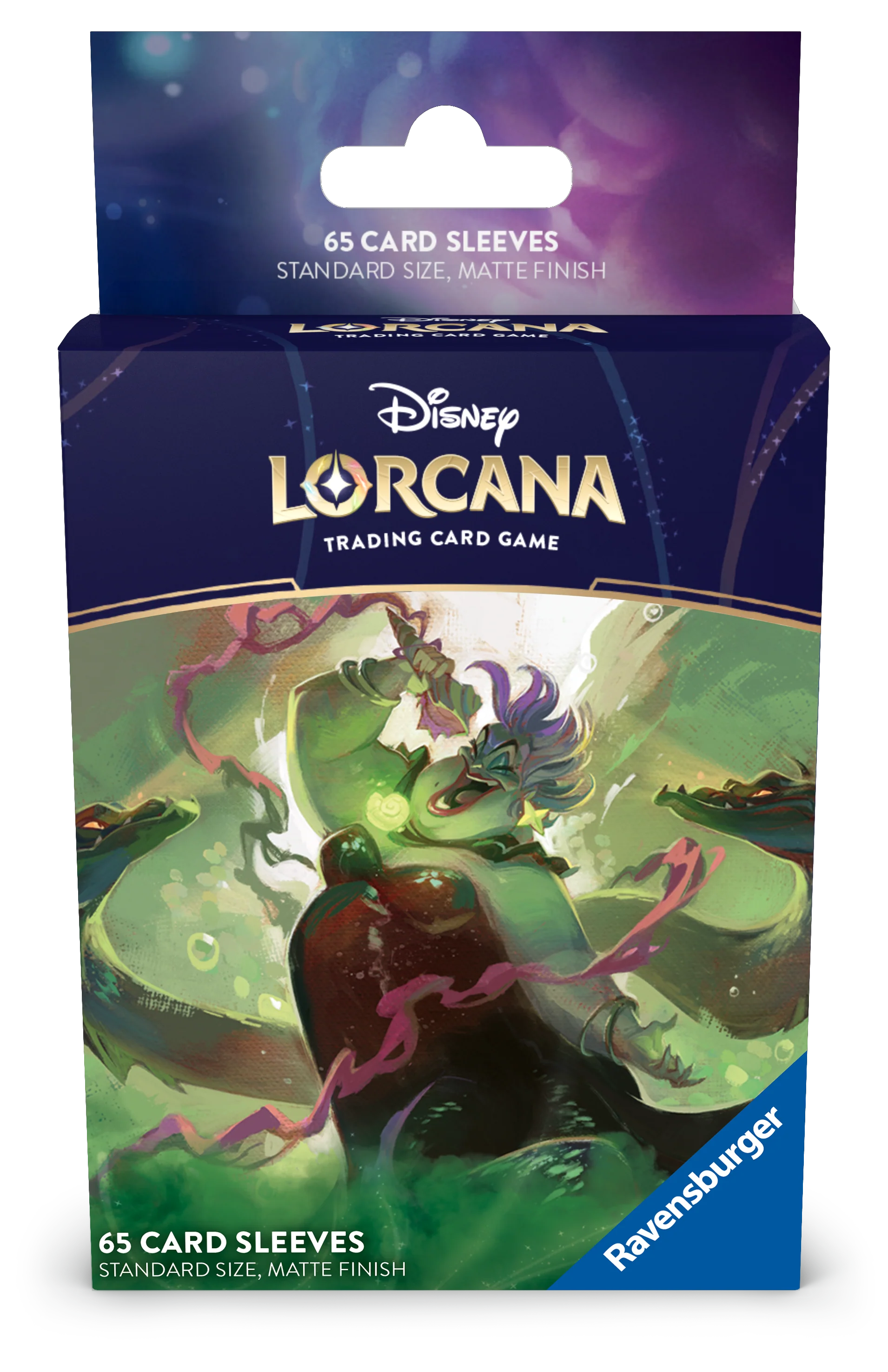 Disney Lorcana TCG Sleeves - Archazia’s Island - Image 2
