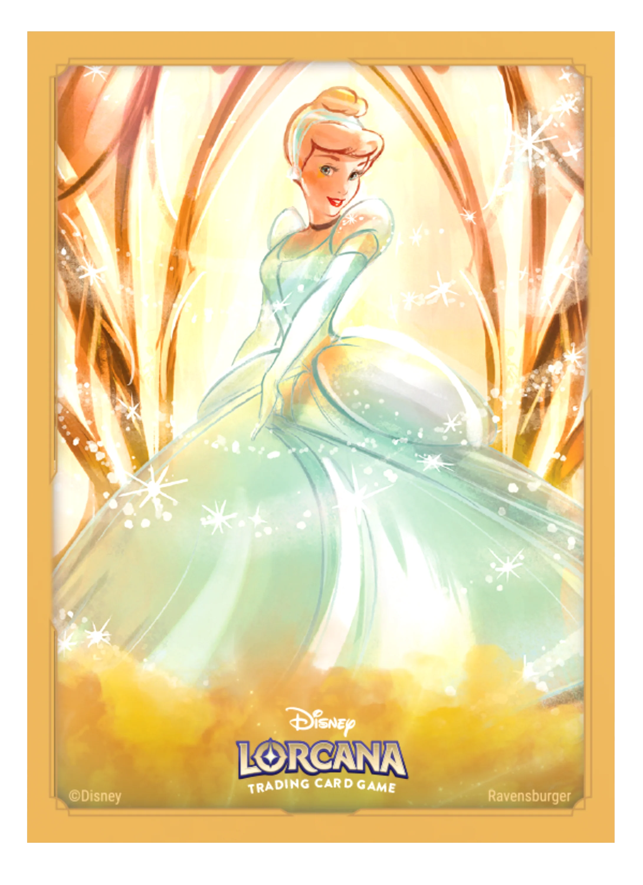 Disney Lorcana TCG Sleeves - Archazia’s Island - Image 3