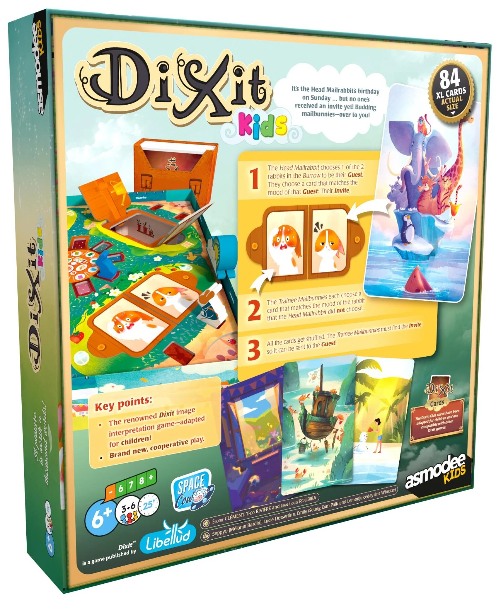 Dixit Kids - Image 2