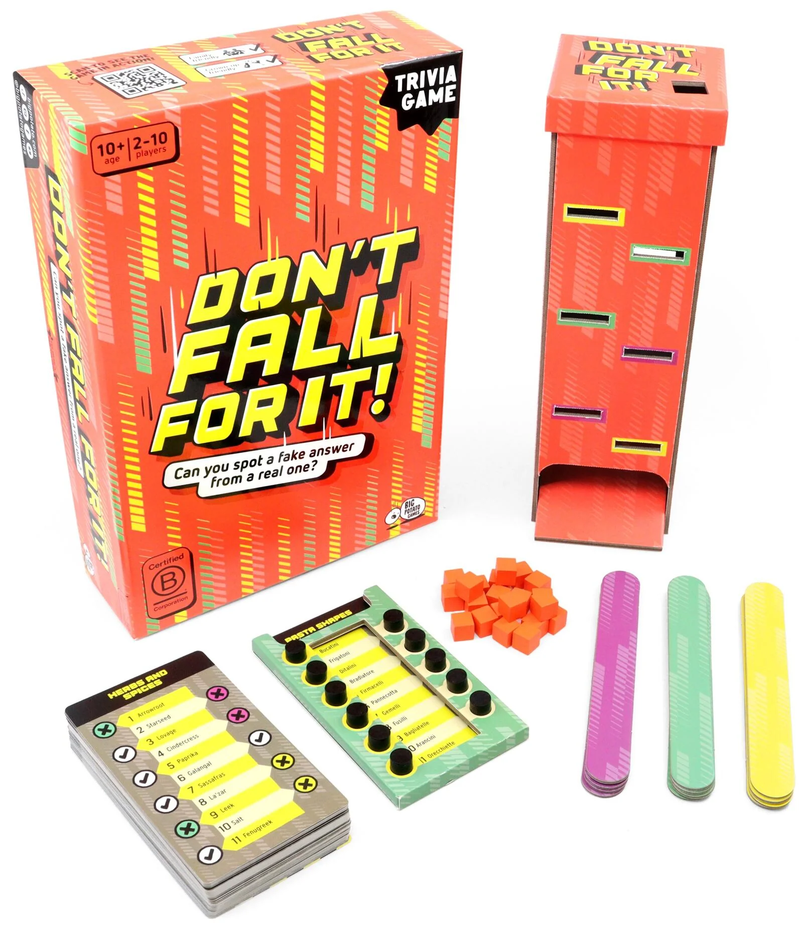 Don't Fall For It! - Image 3