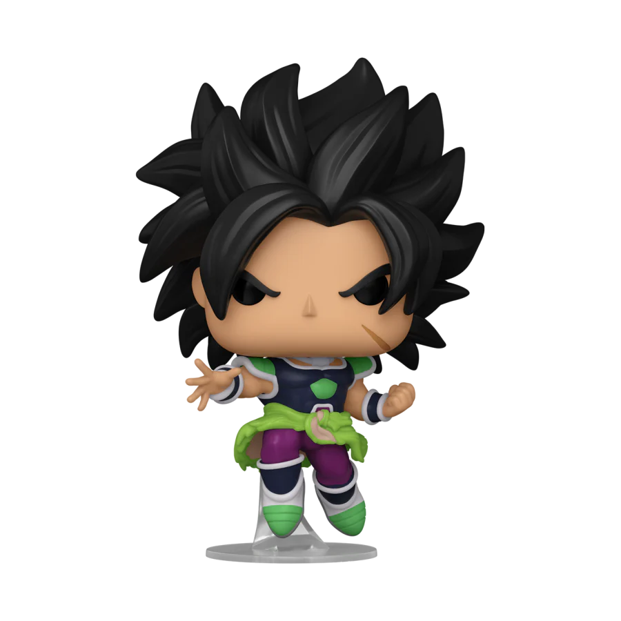 Dragon Ball Super: Broly - Broly Pop! Vinyl 1861 - Image 2