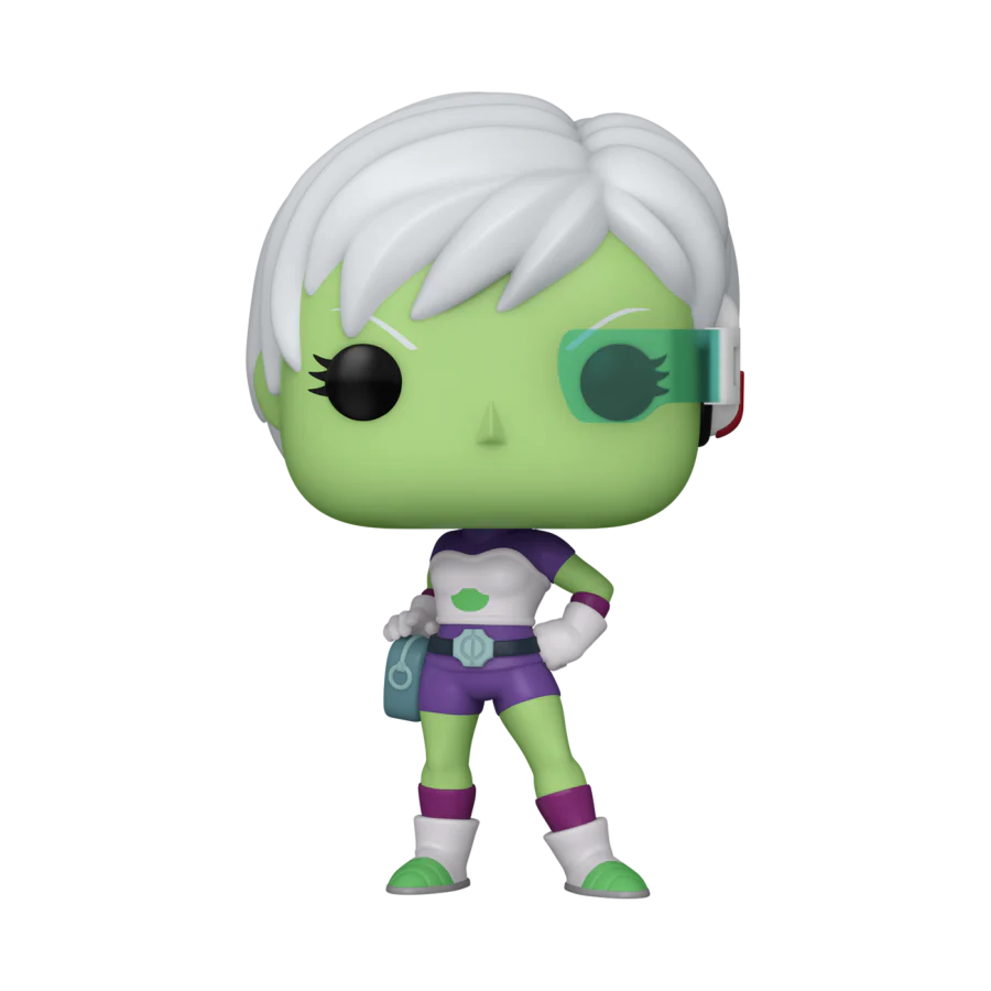 Dragon Ball Super: Broly - Cheelai Pop! Vinyl 1864 - Image 2