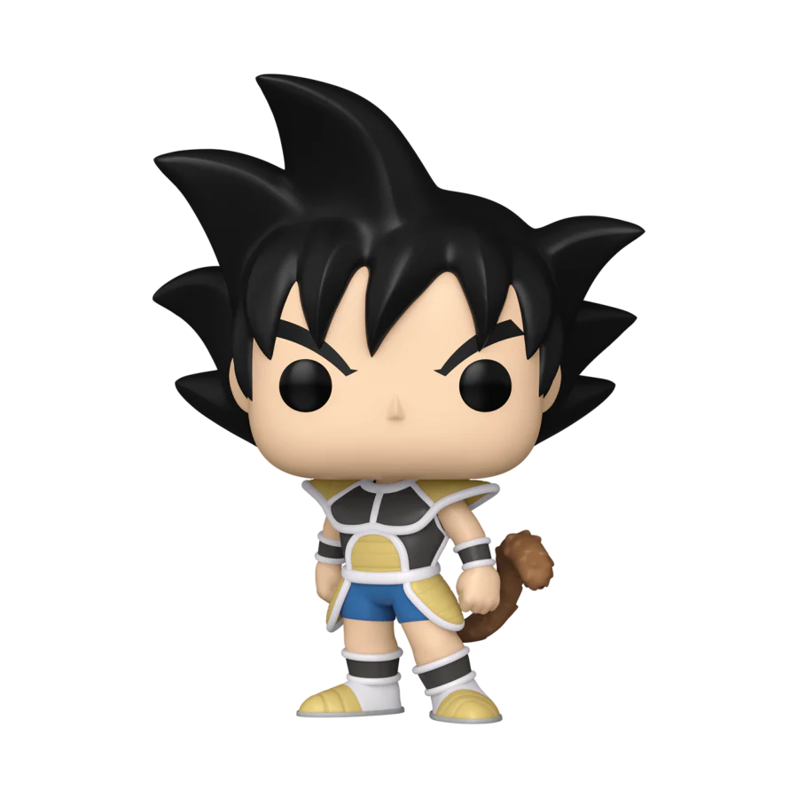 Dragon Ball Super: Broly - Goku (Kid) Pop! Vinyl 1860 - Image 2