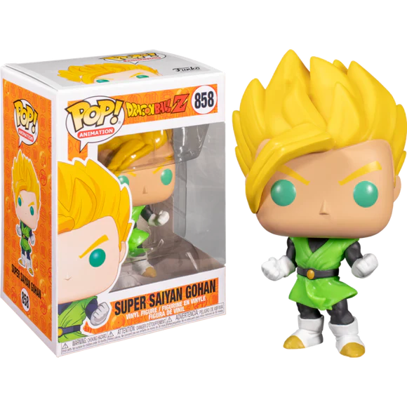 Dragon Ball Z - Super Saiyan Gohan Pop! 858