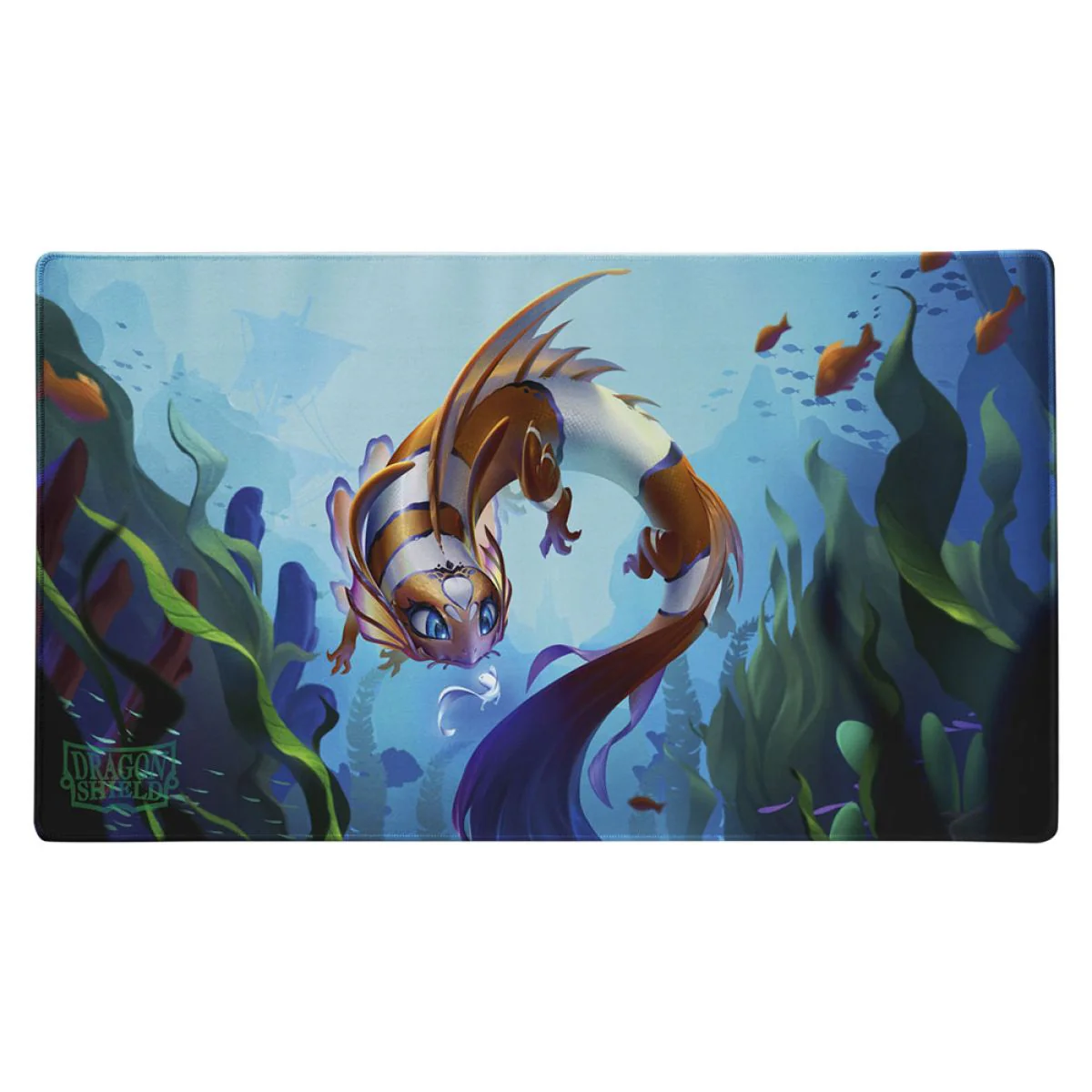DS Playmat+Tube - The Cinderfin