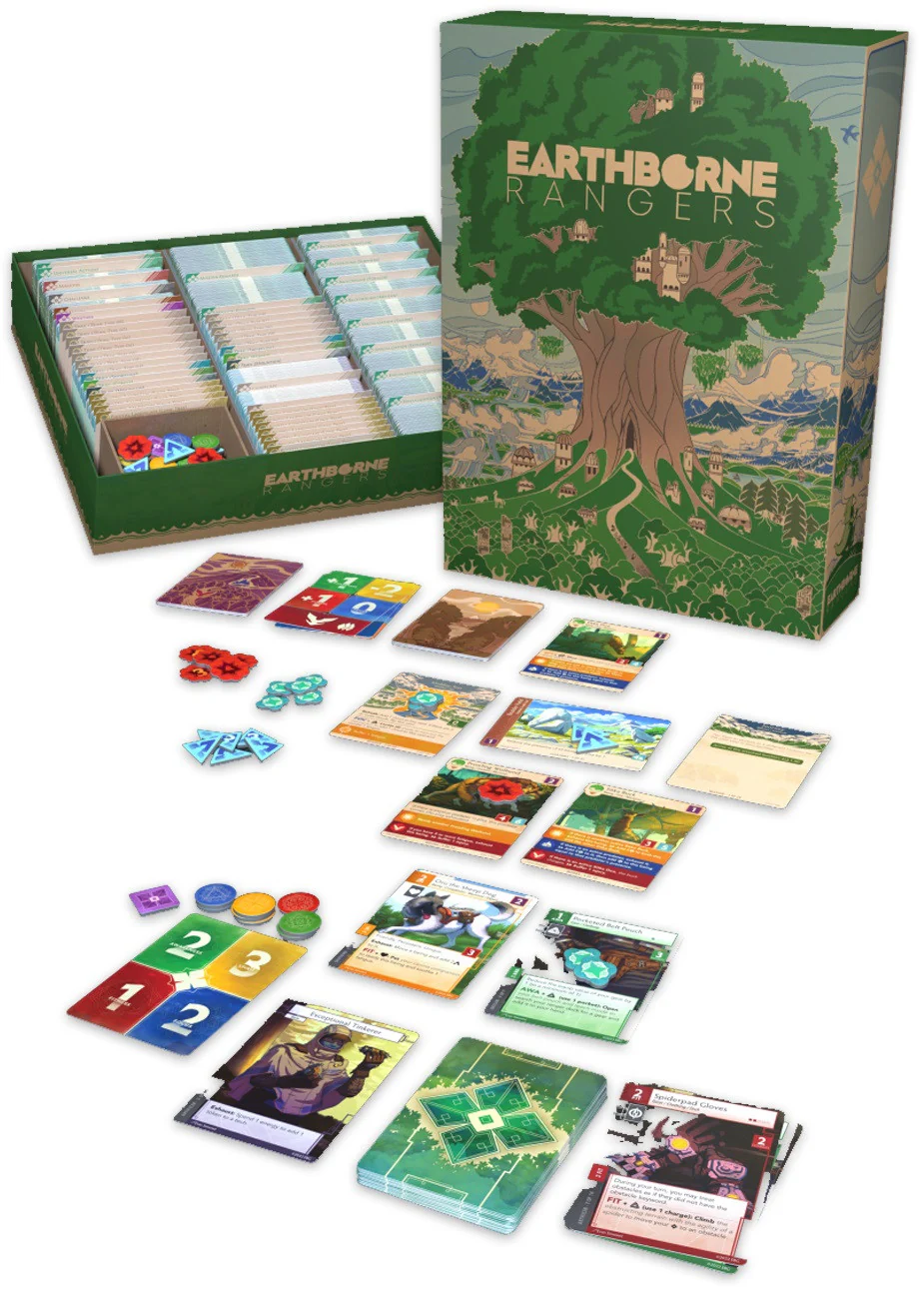 Earthborne Rangers - Core Set - Image 2