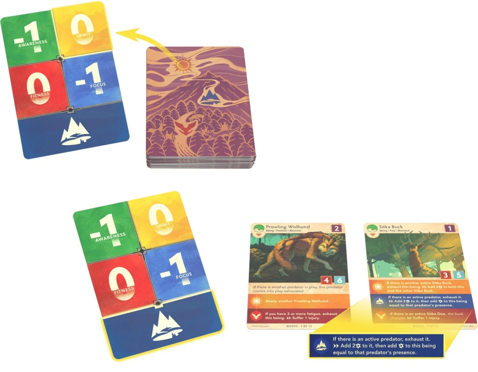 Earthborne Rangers - Core Set - Image 3