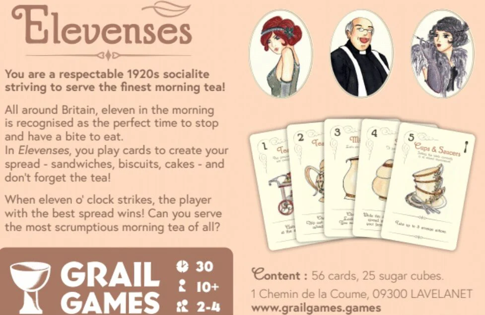 Elevenses (Pocket Line Edition) - Image 2