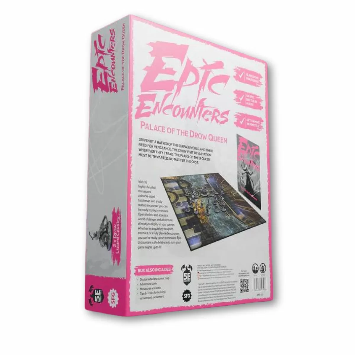 Epic Encounters: Palace of the Drow Queen - Image 2