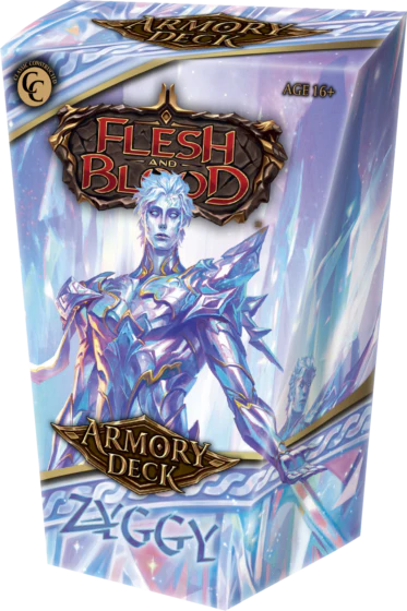 FAB Armory Deck - Zyggy