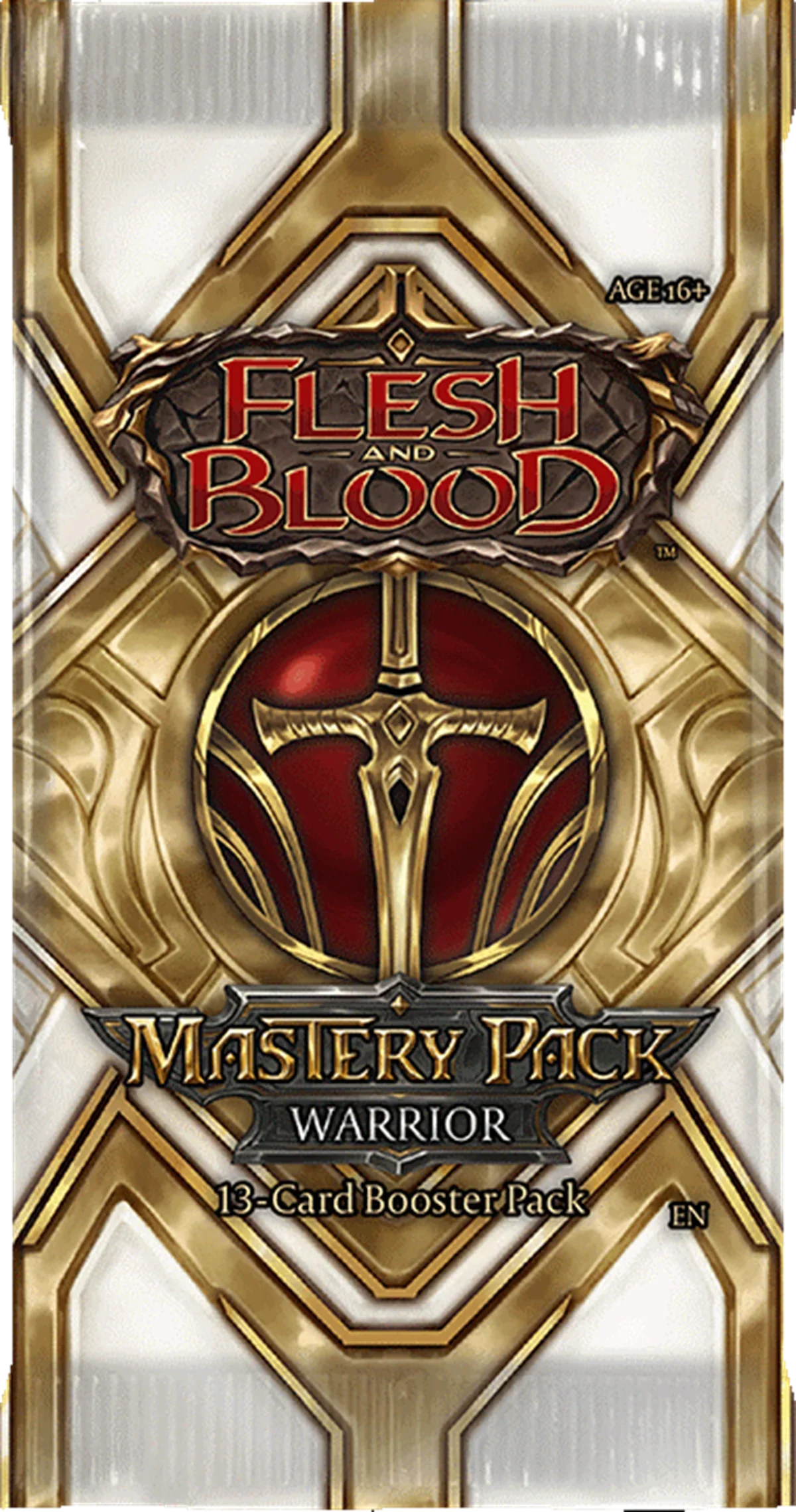 **PRE-ORDER** FAB Mastery Pack Warrior