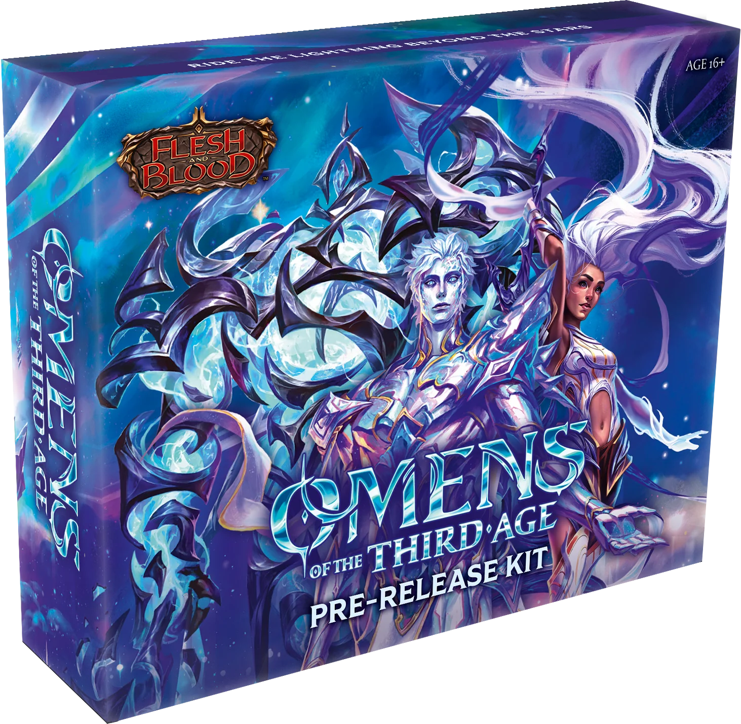FAB Pre-Release Kit - Omens of the Third Age
