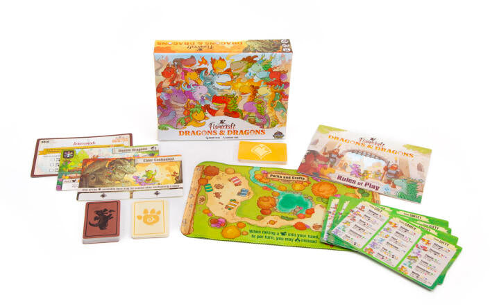Flamecraft - Dragons and Dragons Expansion - Image 2