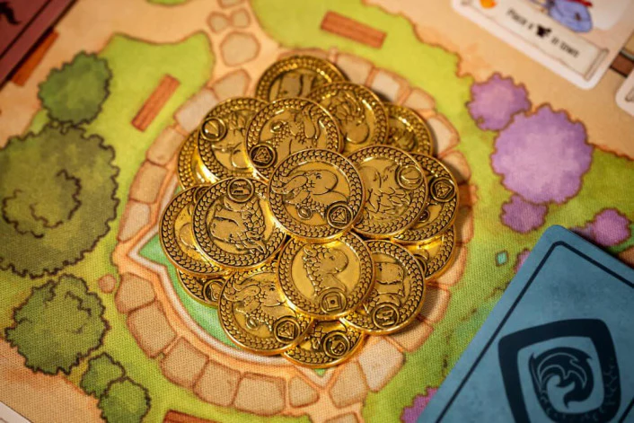 Flamecraft New Metal Coins - Image 3