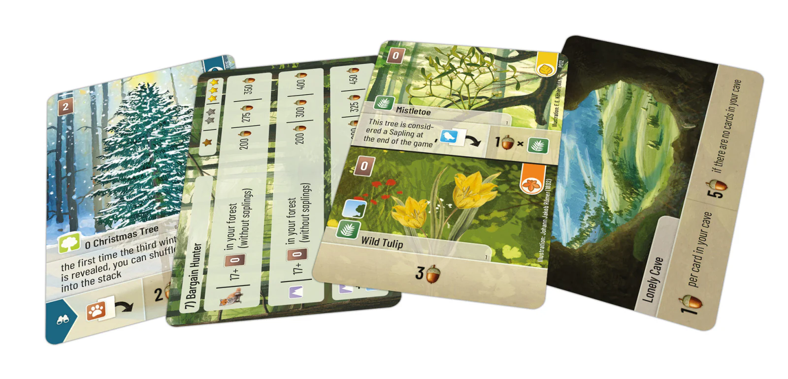 Forest Shuffle Exploration Expansion - Image 2