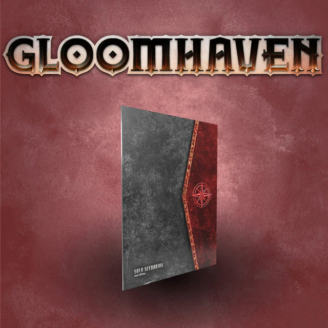 Gloomhaven: Solo Scenarios - Image 2