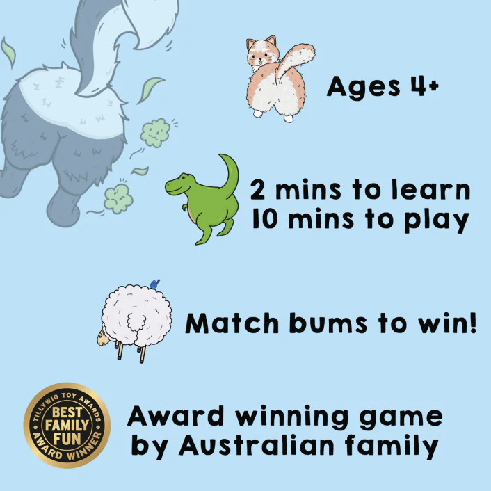 Go Bum Animals Edition - Image 3