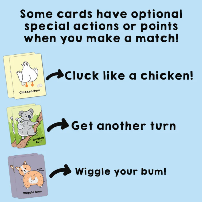 Go Bum Animals Edition - Image 4