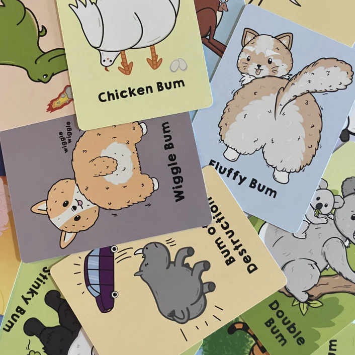 Go Bum Animals Edition - Image 5