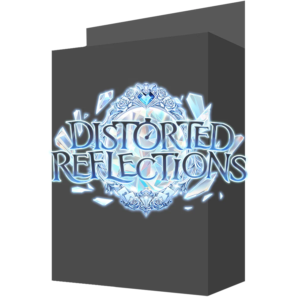 Grand Archive Starter Decks – Distorted Reflections