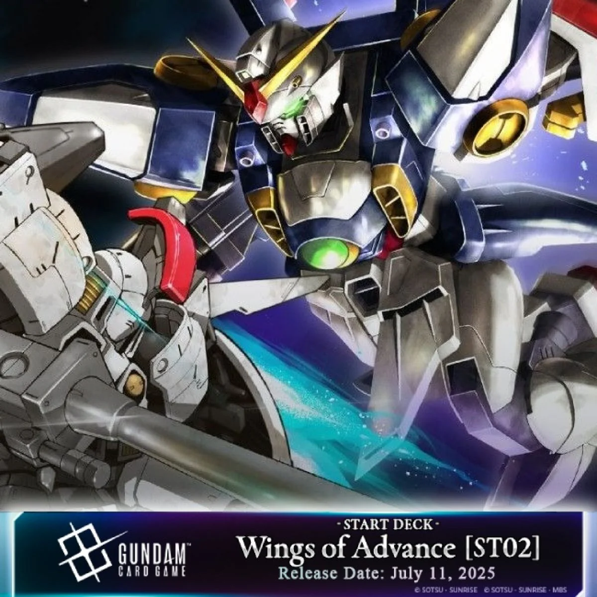 Gundam TCG Starter Decks - [ST01 to ST04] - Image 5