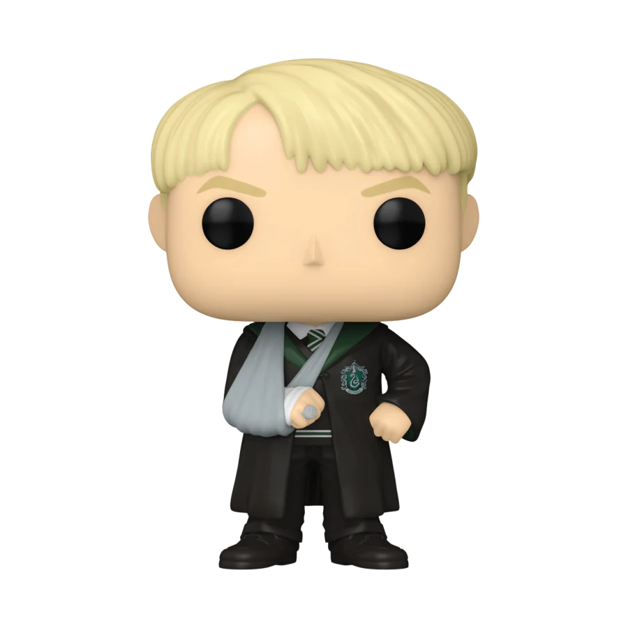 Harry Potter - Draco Malfoy with Broken Arm Pop! Vinyl 168 - Image 2