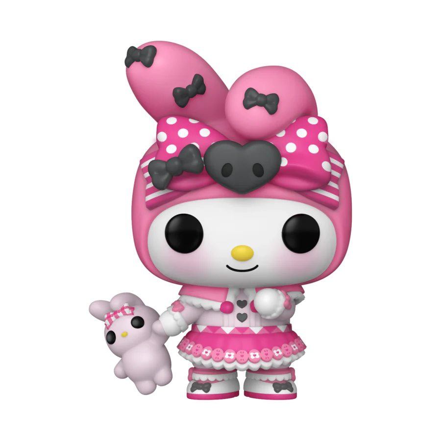 Hello Kitty - My Melody (Kuromi 20th Anni) Pop! Vinyl 114 - Image 2