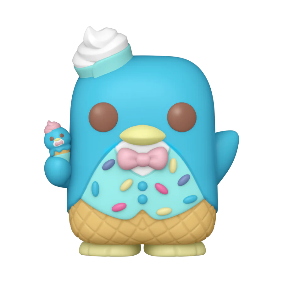 Hello Kitty - Tuxedo Sam (Ice-cream Cone) Pop! Vinyl 102 - Image 2