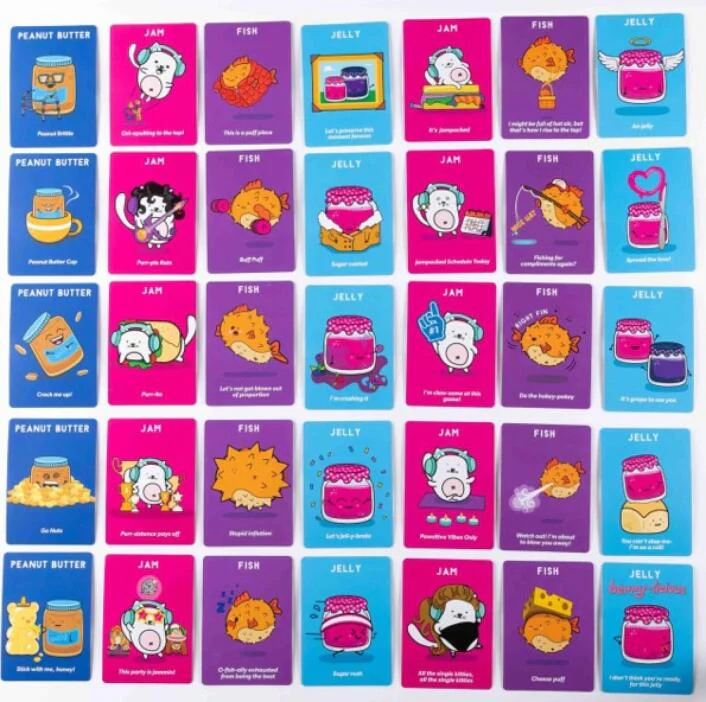 Jelly Fish Toast & Jam - Image 2