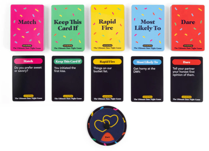 Lets Get Deep - The Ultimate Date Night Game - Image 3