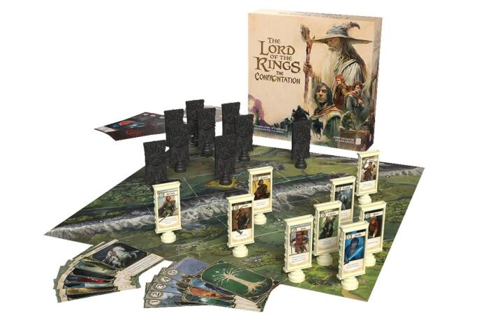 Lord of the Rings - The Confrontation (2025 Refresh) - Image 2