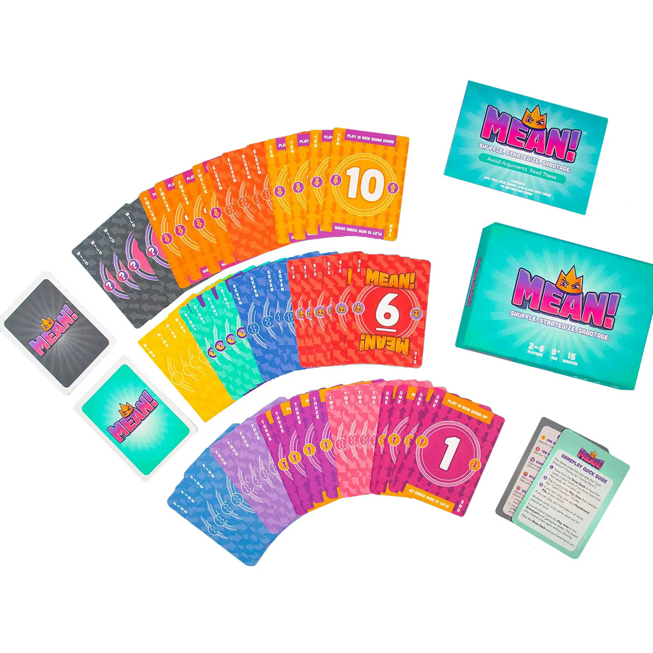 MEAN! - Image 2