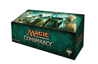 MTG Booster Box - Conspiracy