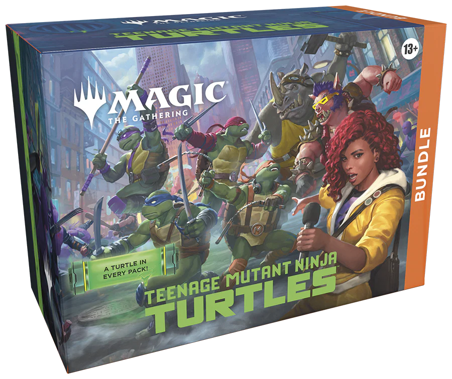MTG Bundle - Teenage Mutant Ninja Turtles