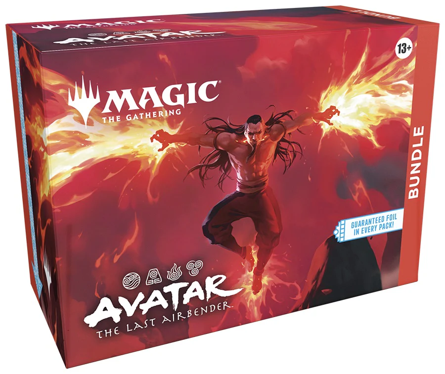 MTG Bundle - Avatar: The Last Airbender