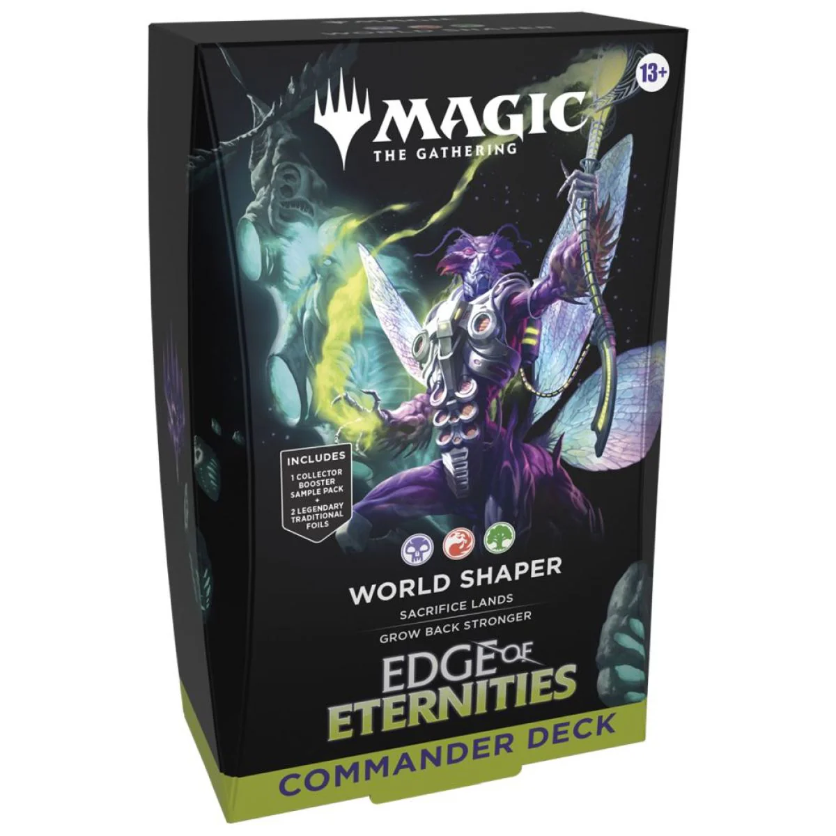 MTG Commander Decks - Edge of Eternities - Image 3