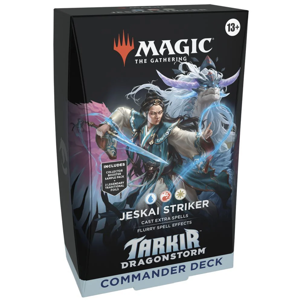 MTG Commander Decks - Tarkir: Dragonstorm - Image 5