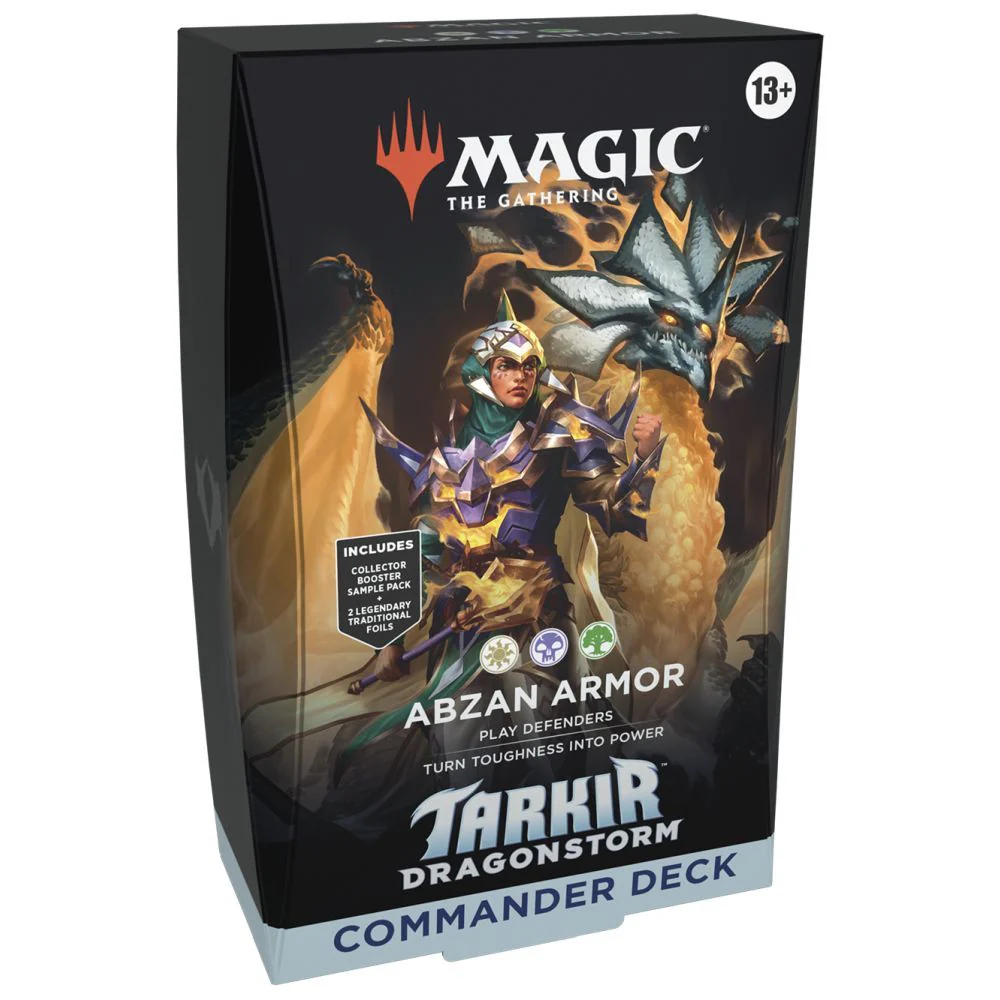 MTG Commander Decks - Tarkir: Dragonstorm - Image 6