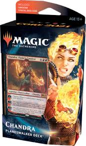 MTG Planeswalker Decks - Core 2021 - Image 5