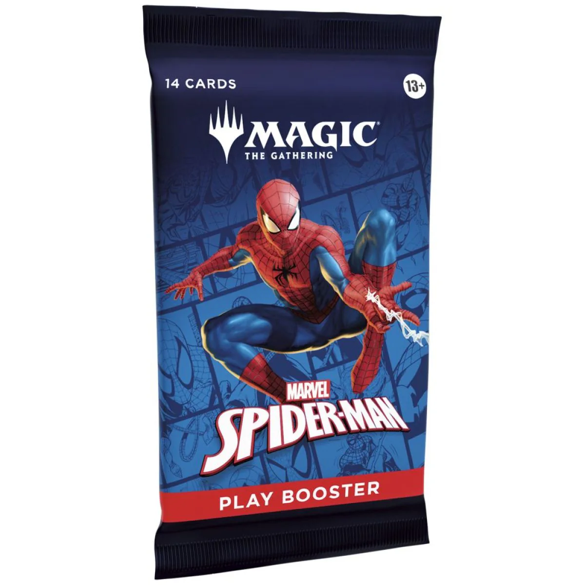 MTG Play Booster Box - Marvel's Spiderman - Image 2
